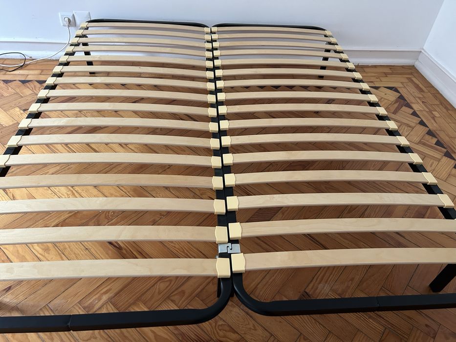Estrado de cama de casal 160x2