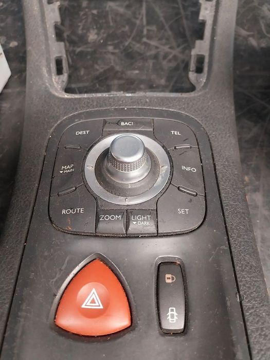 Display multifunções Renault Laguna Ref: 8200326981