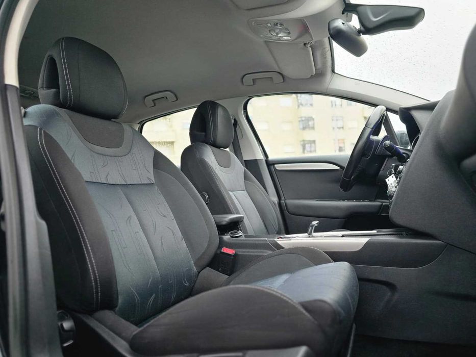 CITROEN C4 1.6HDI 115CV "CAIXA ROBOTIZADA"