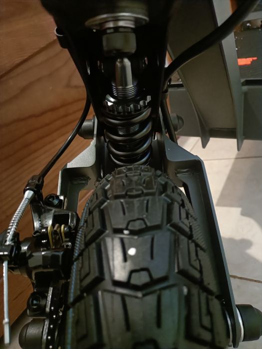 KuKirin G2 Ultra – Como Nova – 900km – Garantia