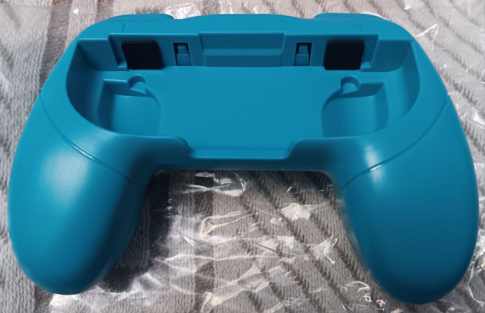 Controlador Grip Nintendo Switch NOVO
