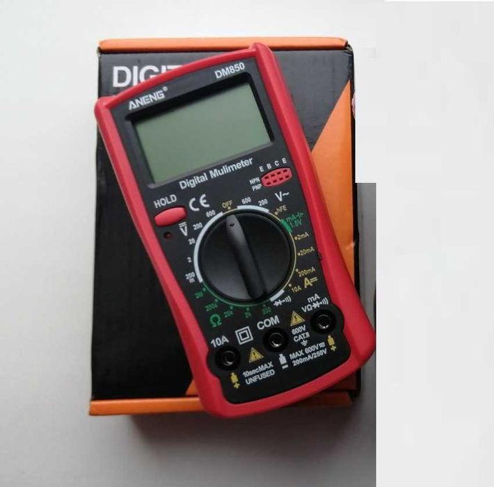 мультиметр ANENG  DM850