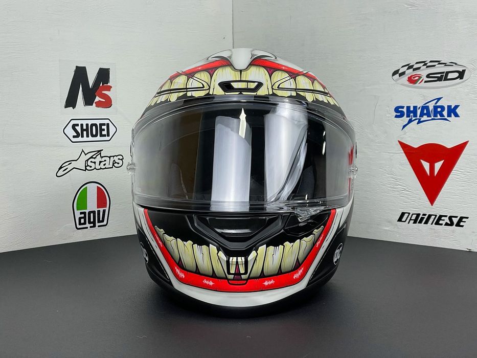 Шолом HJC, AGV, Shoei RPHA 1