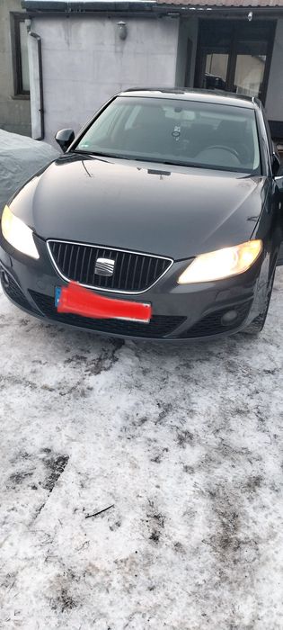 Seat Exeo 2.0 diesel oszczędny