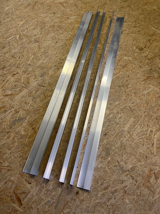 Łaty tynkarskie aluminiowe 200 cm