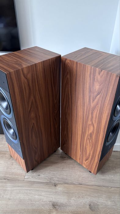 Kolumny głośnikowe bowers&wilkins matrix 3 series 2 oryginał mega dynamiczne z głębokim basem