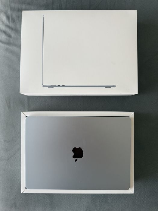 MacBook Air 15" M4 2025 | 16GB RAM | Warranty until April 202664309800467201122