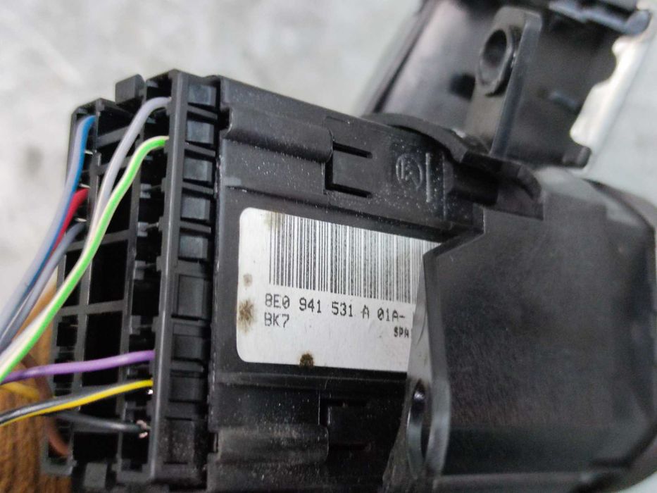 Audi A4 B6 Włącznik Przełącznik Świateł Regulacja