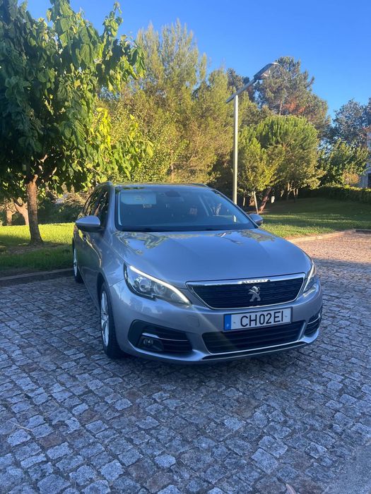Peugoet 308 1.6 hdi 2018 100cv