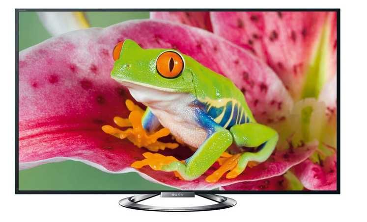 Sony TV 55 cali (KDL-55W905a) JAK NOWY
