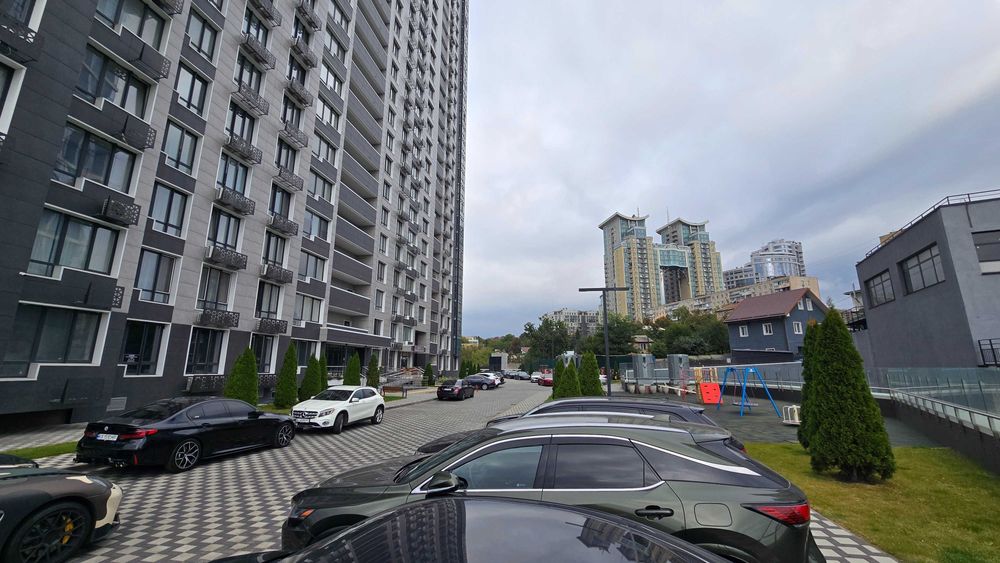 ЖК «Новопечерська Вежа», вул. Бойчука.