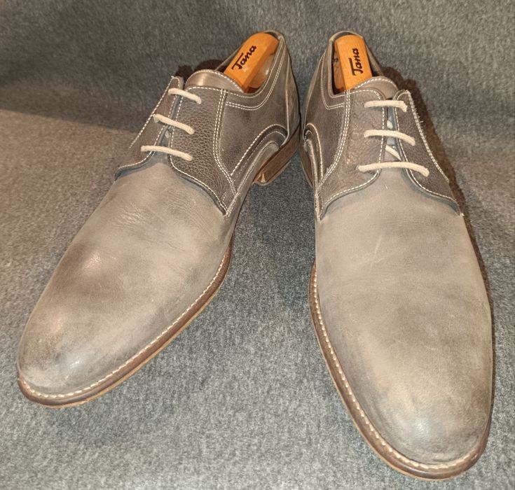 Кожаные туфли, Италия, оригинал, сток.