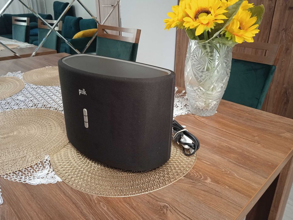głośnik bezprzewodowy  polk audio