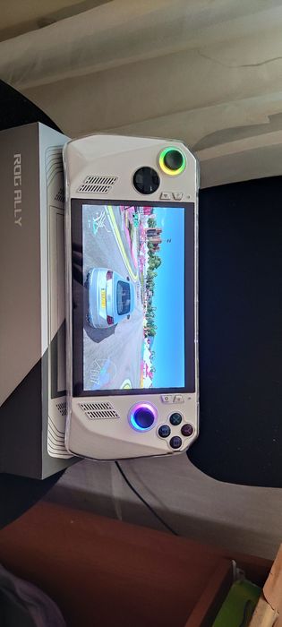 Продам портатівку Asus RoG Ally 512