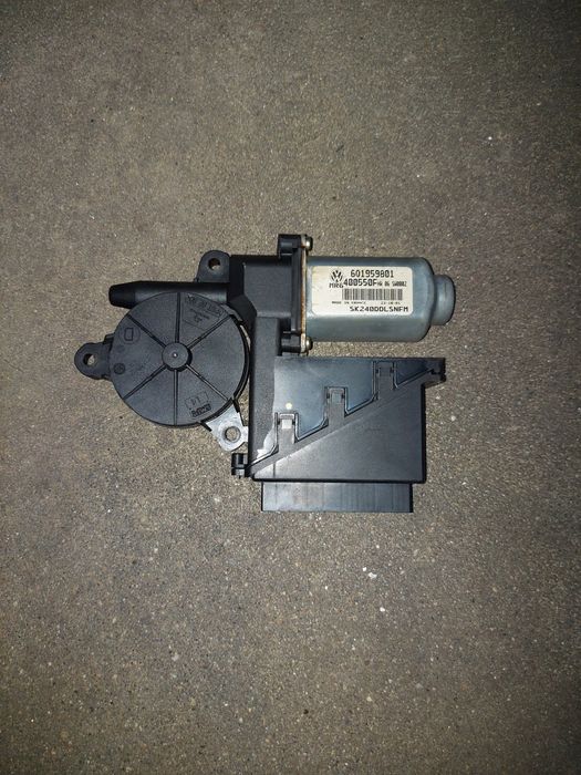 Motor vidro condutor skoda fabia 2002