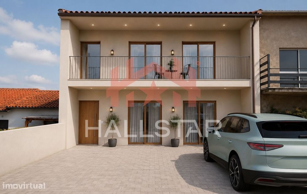 Apartamento T1 / Terraço / Leiria
