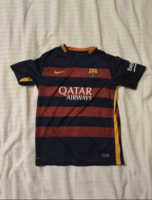 Koszulka FC Barcelona 2015/16 NIKE
