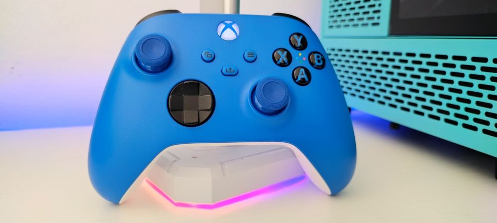 Comando Xbox series X