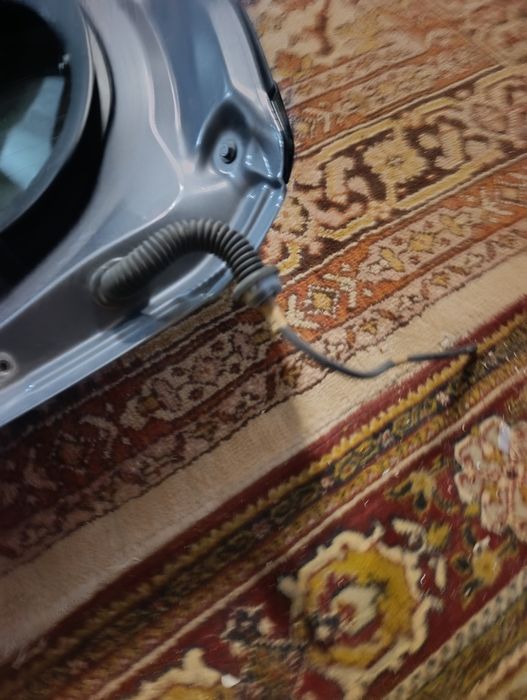 Кришка бакажнику citroën c4 кузов б7
