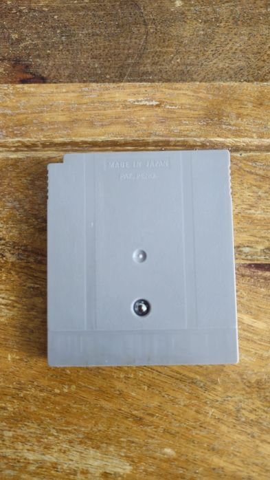 Boulder Dash – Nintendo Game Boy Classic
