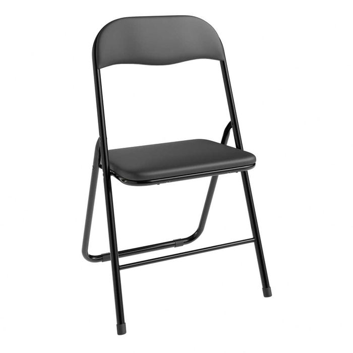 NOWY Stół Cateringowy Z Krzesłami Zestaw Składany Do Ogrodu Tarasowy