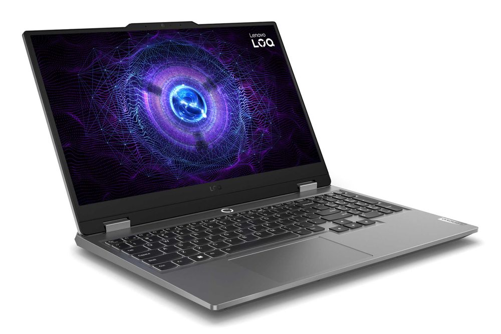 Lenovo LOQ 15ARP9 | Ryzen 7; 16/512GB; RTX 4060 | Jak nowy, gwarancja!