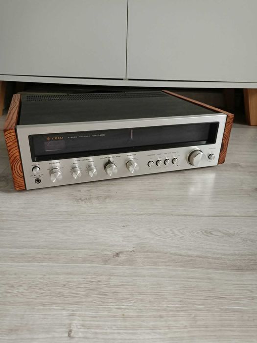 Amplituner  KR-3400 Radio Kenwood, Trio