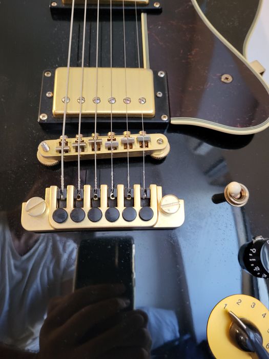 Epiphone Lucille BB King