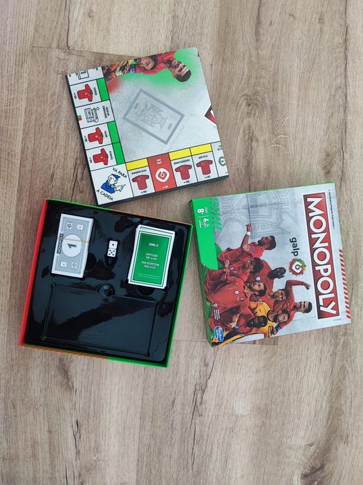 Monopoly Seleção