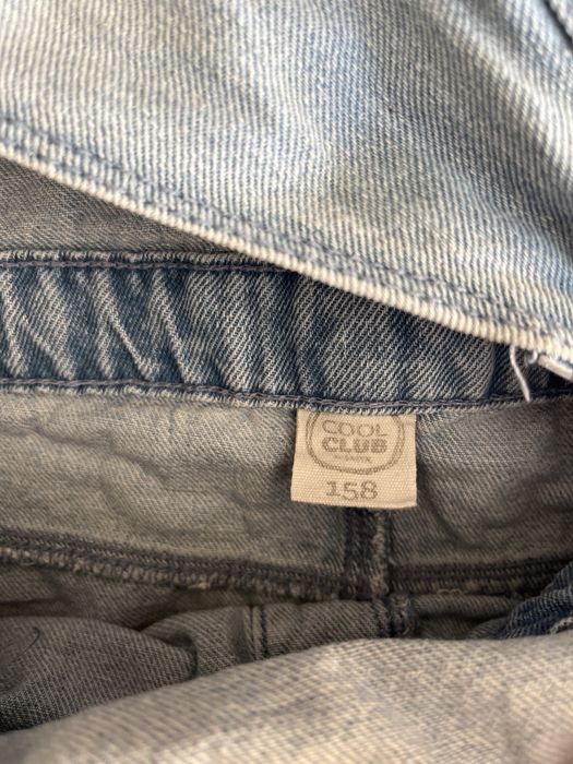 Джинсовий сарафан