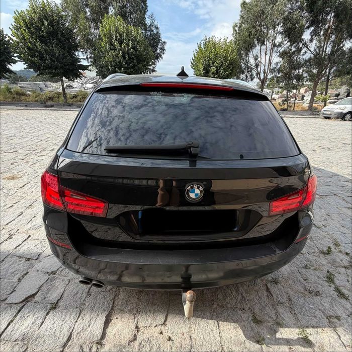 Tampa Mala BMW 520D F11