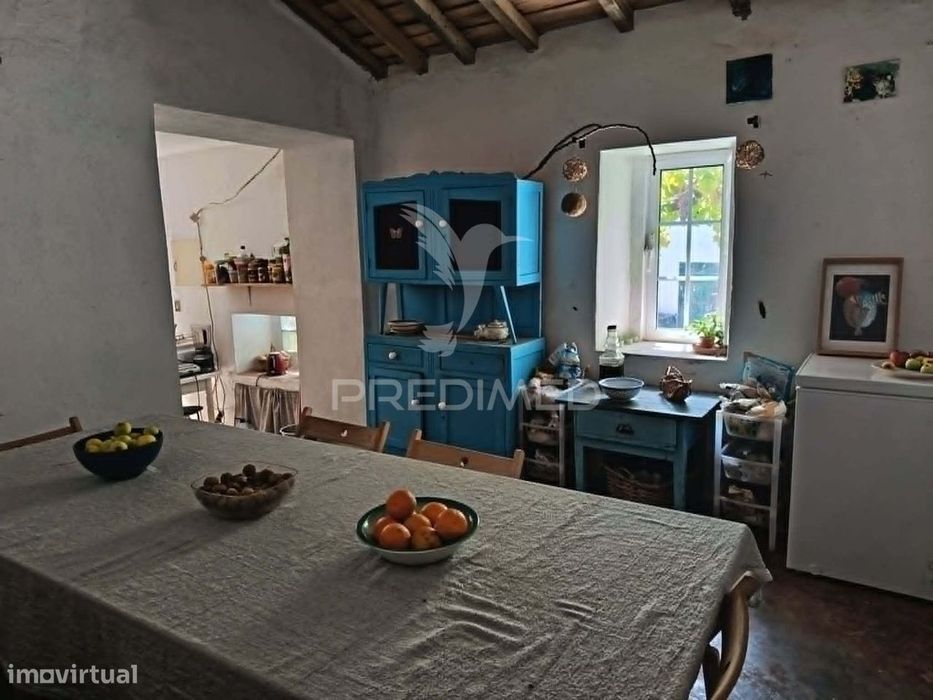 Quinta T4 no coração da Serra de S. Mamede, Portalegre