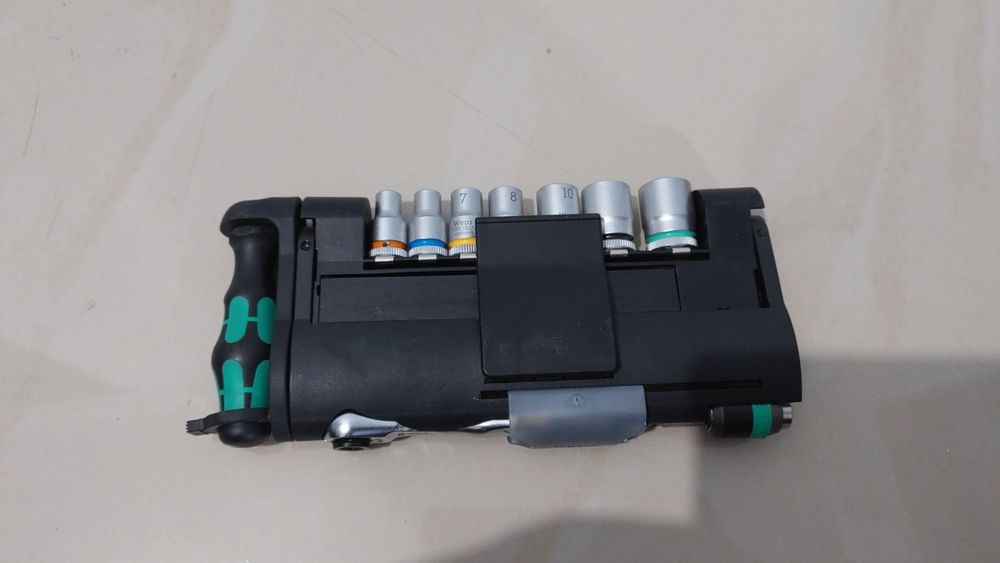 Wera Набір Tool-Check PLUS WERA