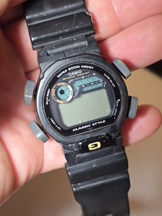 Сasio 2278 DW9051 на запчастини