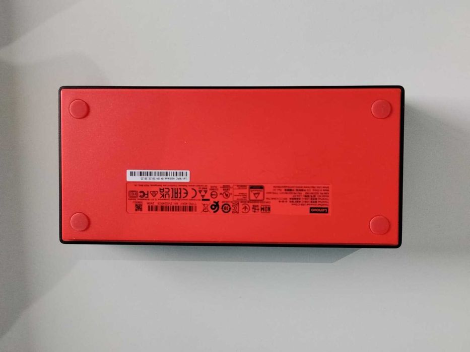 Lenovo Thinkpad USB-C Dock - Baixou!!