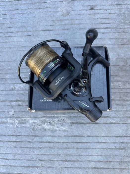 Продам котушки Carp Pro