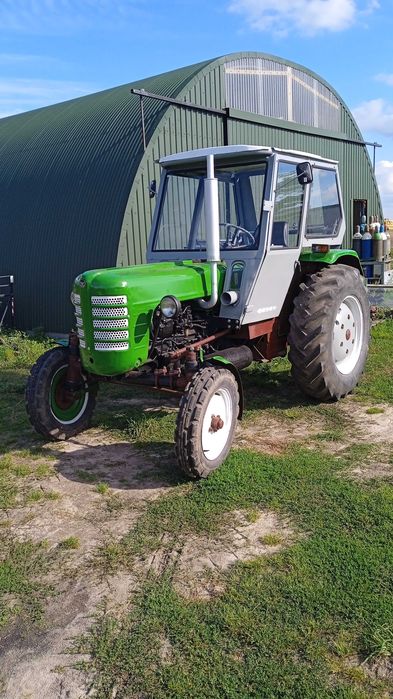 ursus porsche allgaier massey traktor zetor dt 75 naprawa serwis