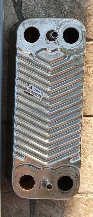 Запчасти на котёл Immergas Nike mini 24