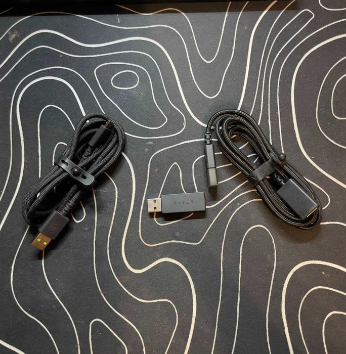 Razer BlackShark V2 Pro (2023) – Wireless/Bluetooth – Preto