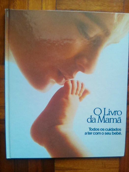 "O Livro da Mamã" - Novo