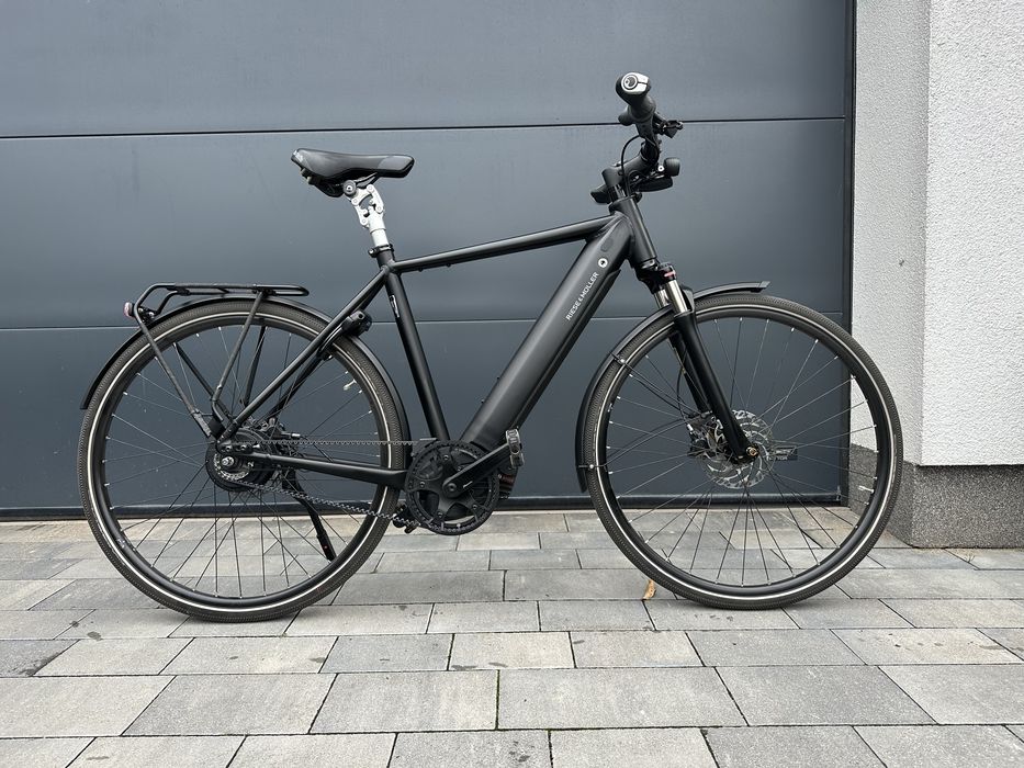 Riese & Muller Roadster | Bosch CX 85Nm | 625Wh | Enviolo | Gates