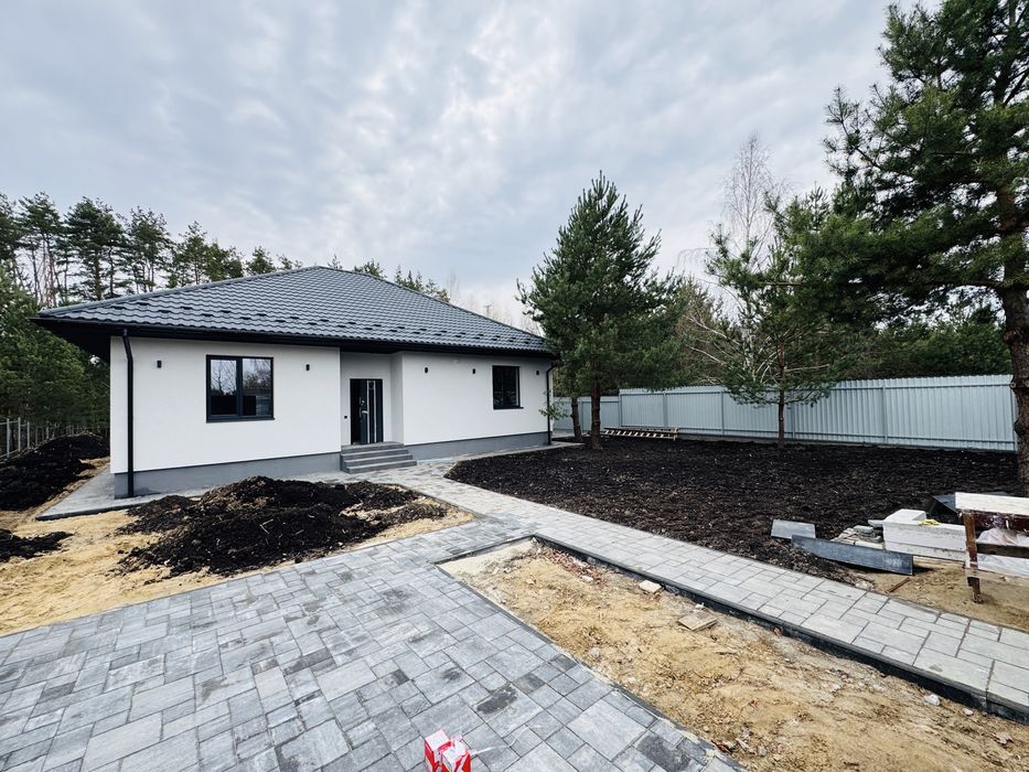 БЕЗ КОМІСІЇ, готовий будинок з новим РЕМНТОМ, заходь і живи