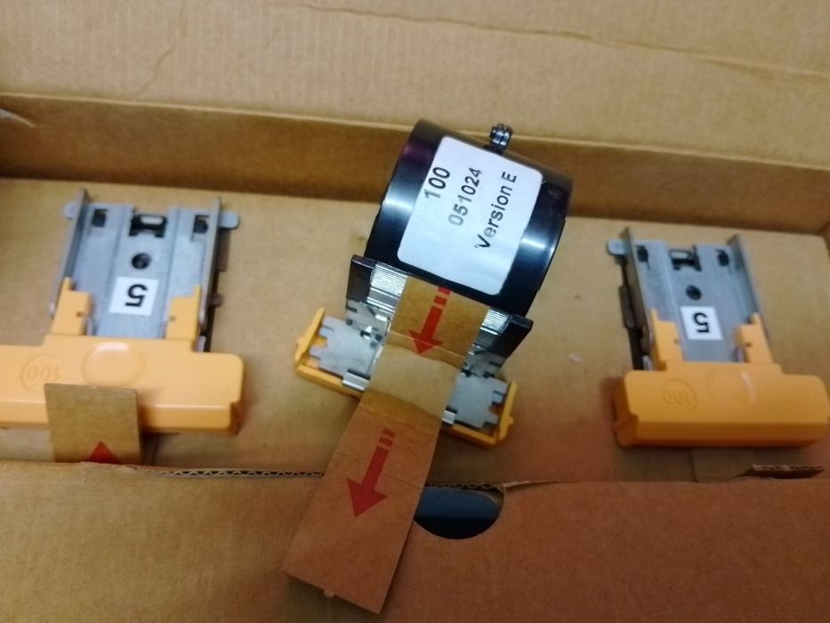 caixa de cartuchos de agrafos originais Xerox (Part Number: 8R13004/008R13004)