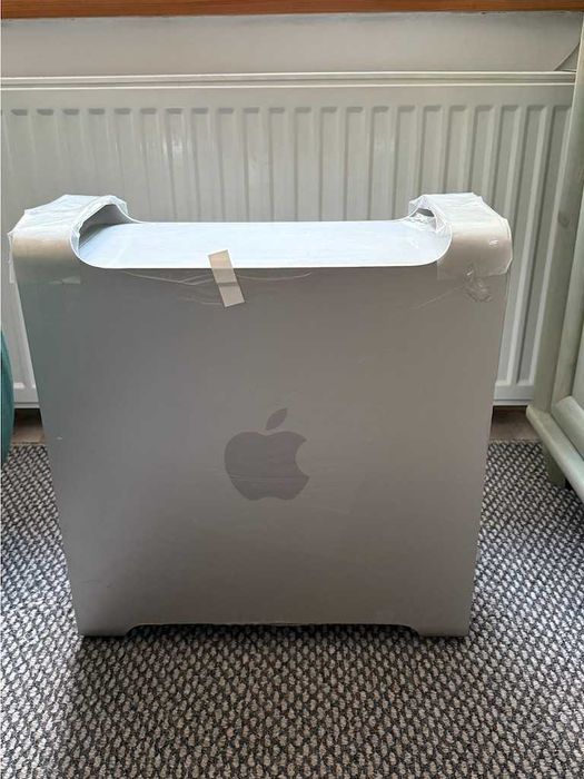 Mac Pro Serwer 2 x Xeon X5570 2.93GHz 256GB RAM 500GB SSD + 30TB HDD