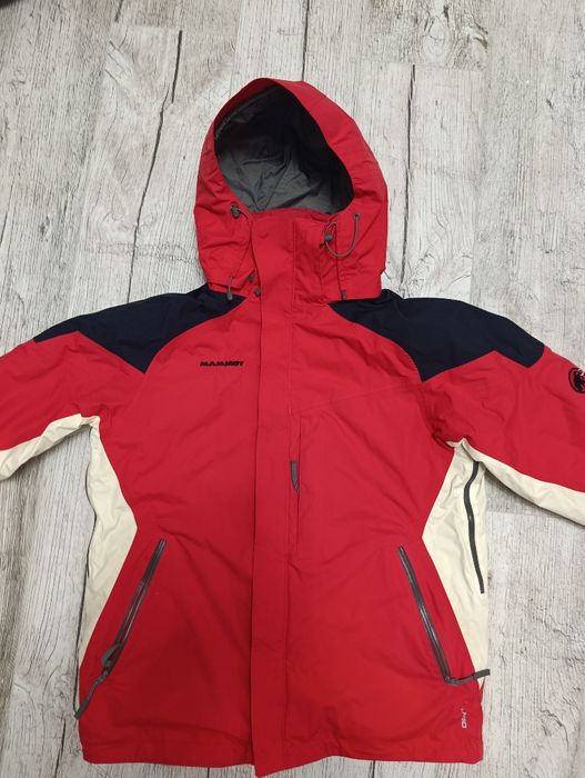 Куртка чоловіча MAMMUT (Dry Tech)