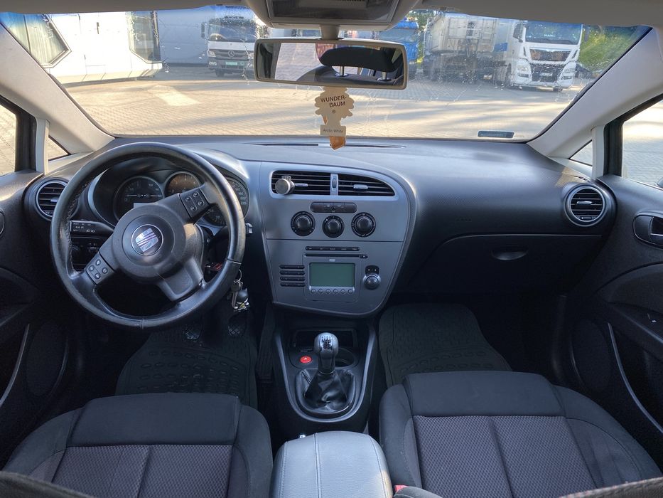 Sprzedam Seat Leon 1.9tdi 2007