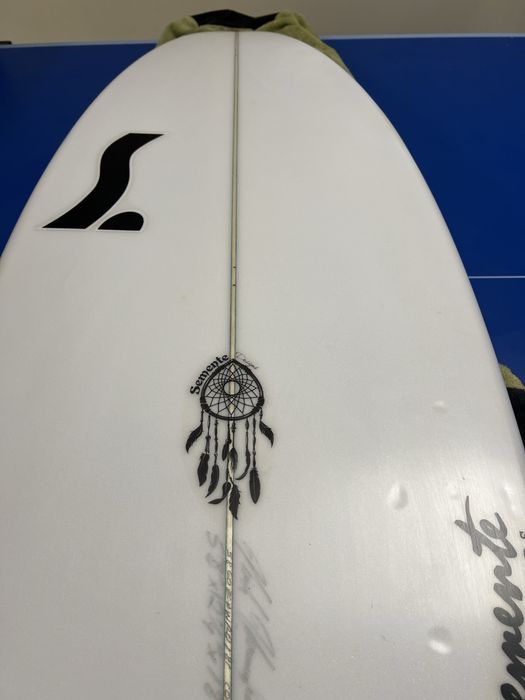 Prancha de surf Semente blackbird