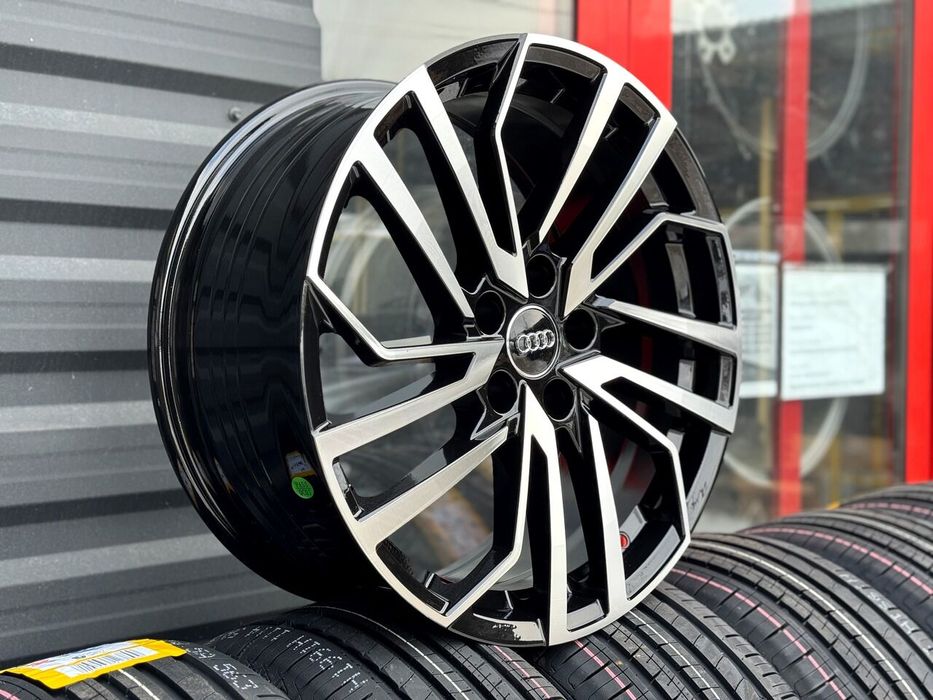 Диски нові R18 5x112 Skoda Octavia A5 A7 SuperB Kodiaq Super B