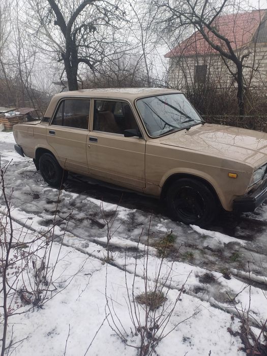 Продаю автомобіль, ВАЗ 2107 бу