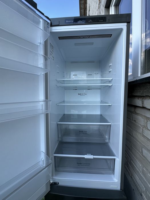 Холодильник LG gbp62pznbc